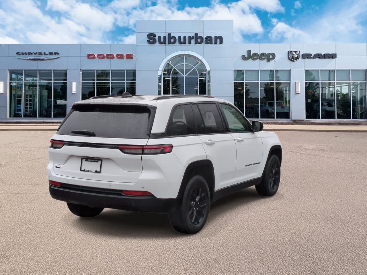 Thumbnail: 2024 Jeep Grand Cherokee - 8