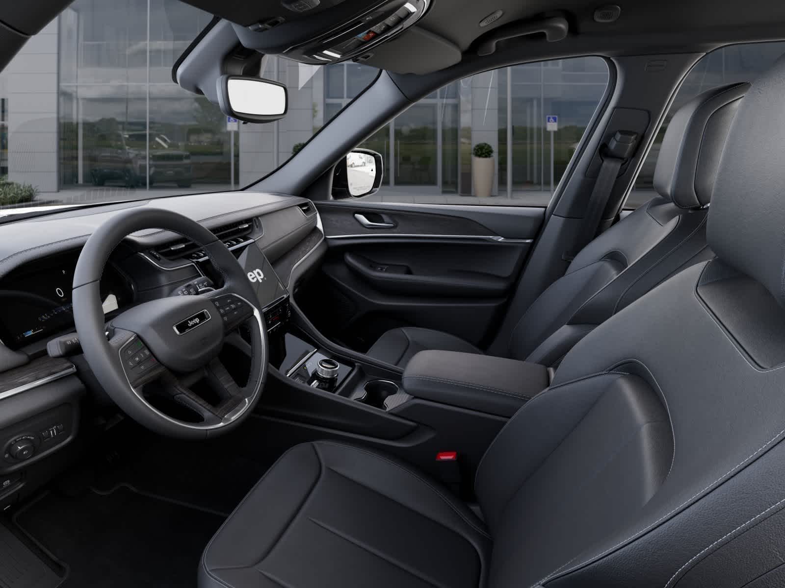 Thumbnail: 2025 Jeep Grand Cherokee - 22