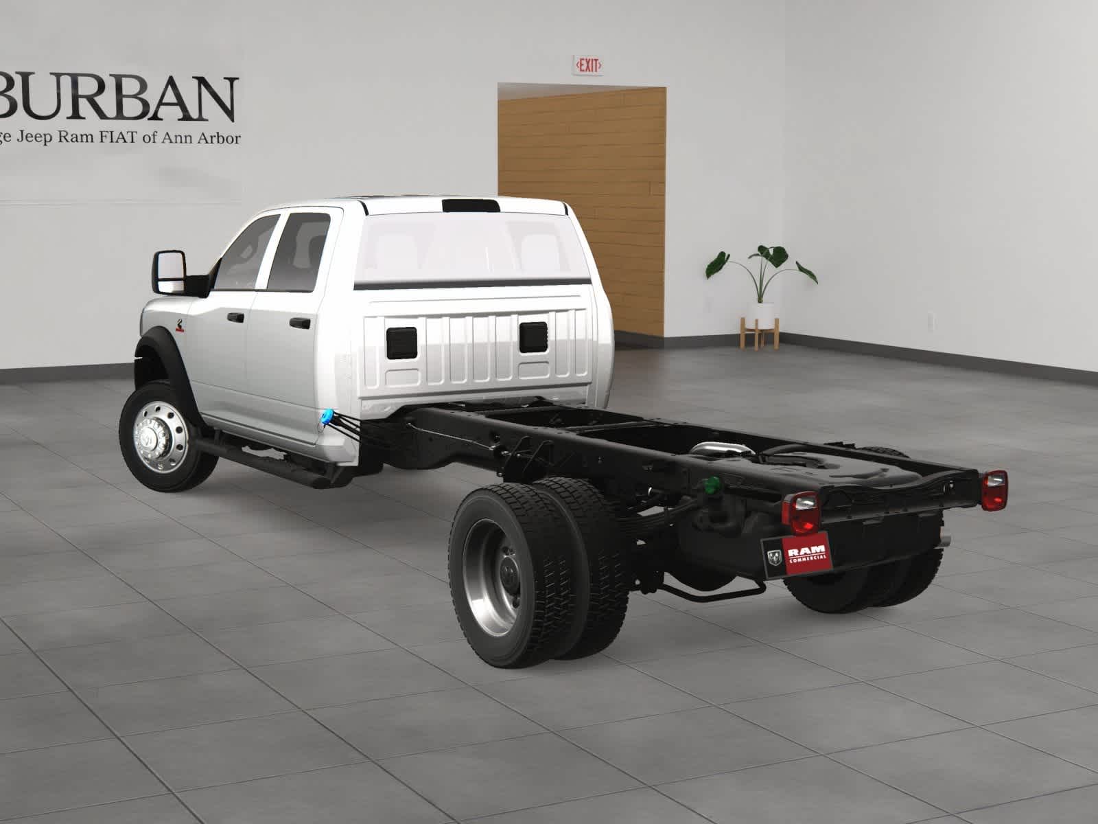 Thumbnail: 2024 RAM 5500 - 4