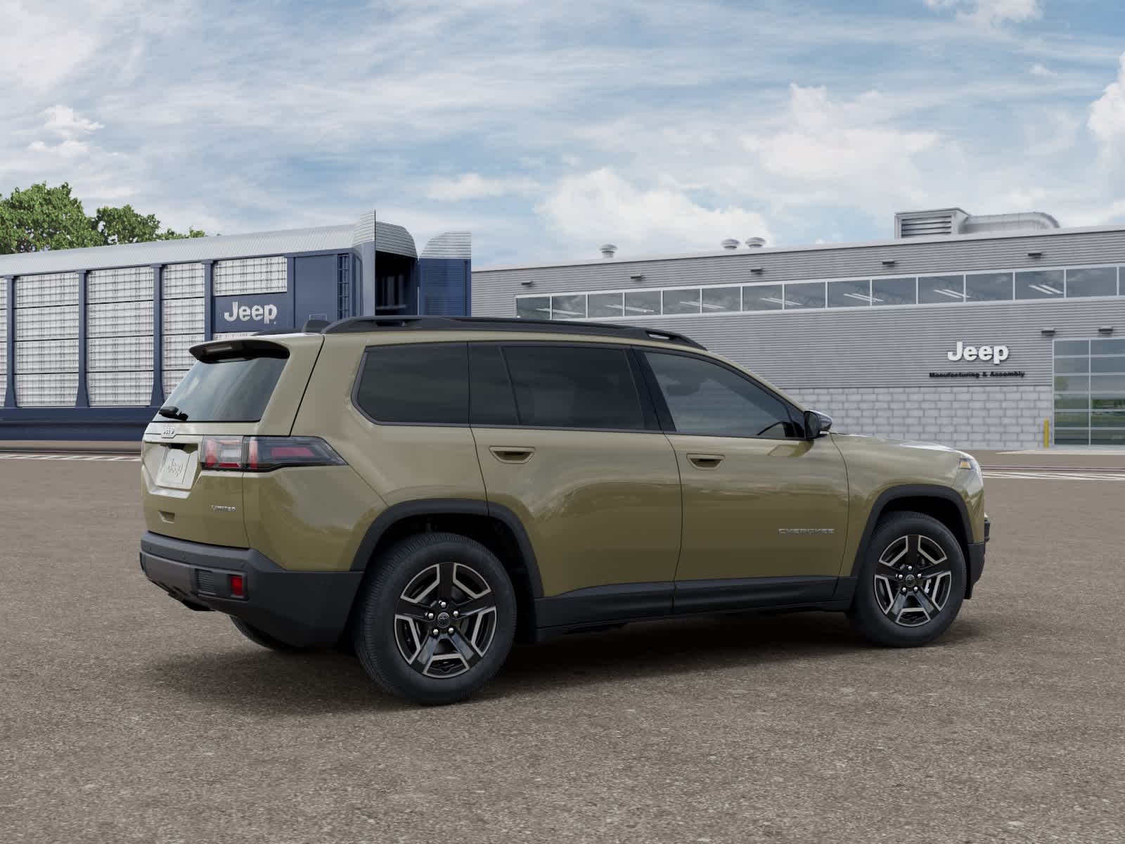 Thumbnail: 2026 Jeep Cherokee - 4
