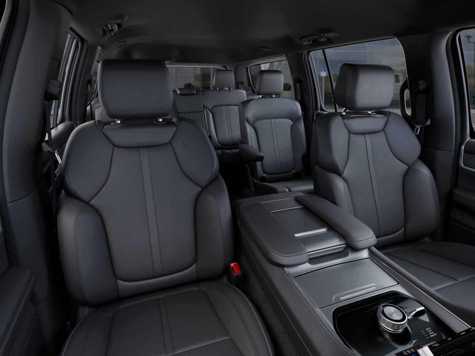 Thumbnail: 2026 Jeep Grand Wagoneer - 16