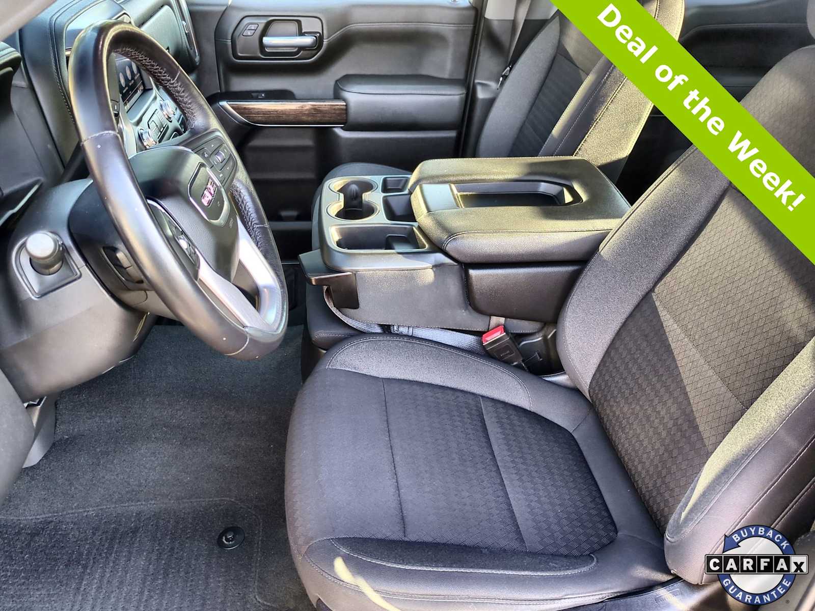 Thumbnail: 2022 GMC Sierra 1500 - 15