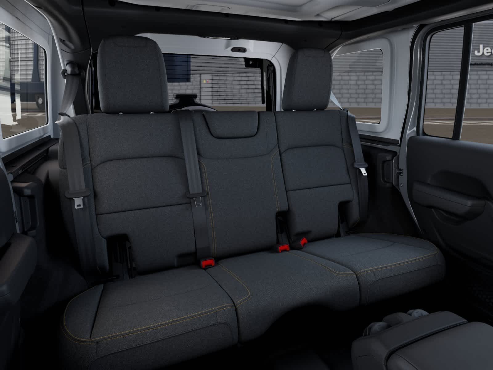 Thumbnail: 2026 Jeep Wrangler - 15