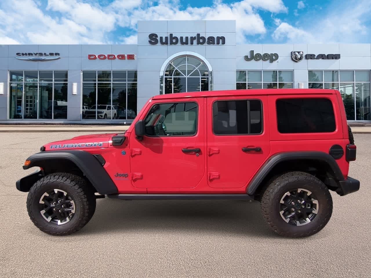 Thumbnail: 2025 Jeep Wrangler - 5