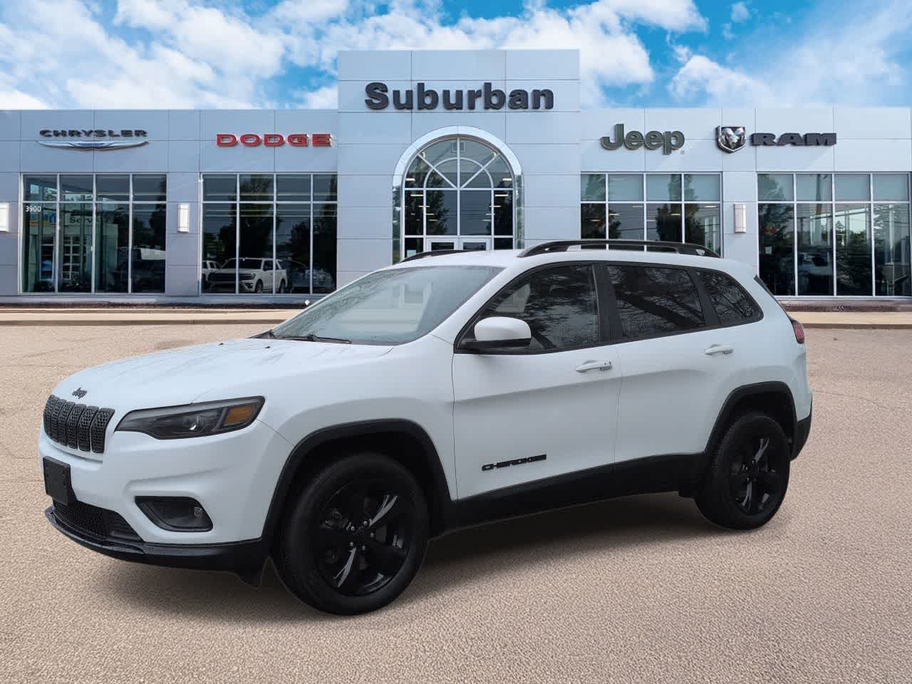 Thumbnail: 2019 Jeep Cherokee - 4