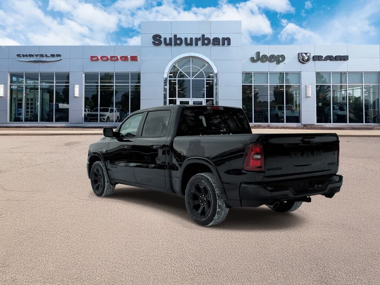 Thumbnail: 2026 RAM 1500 - 6