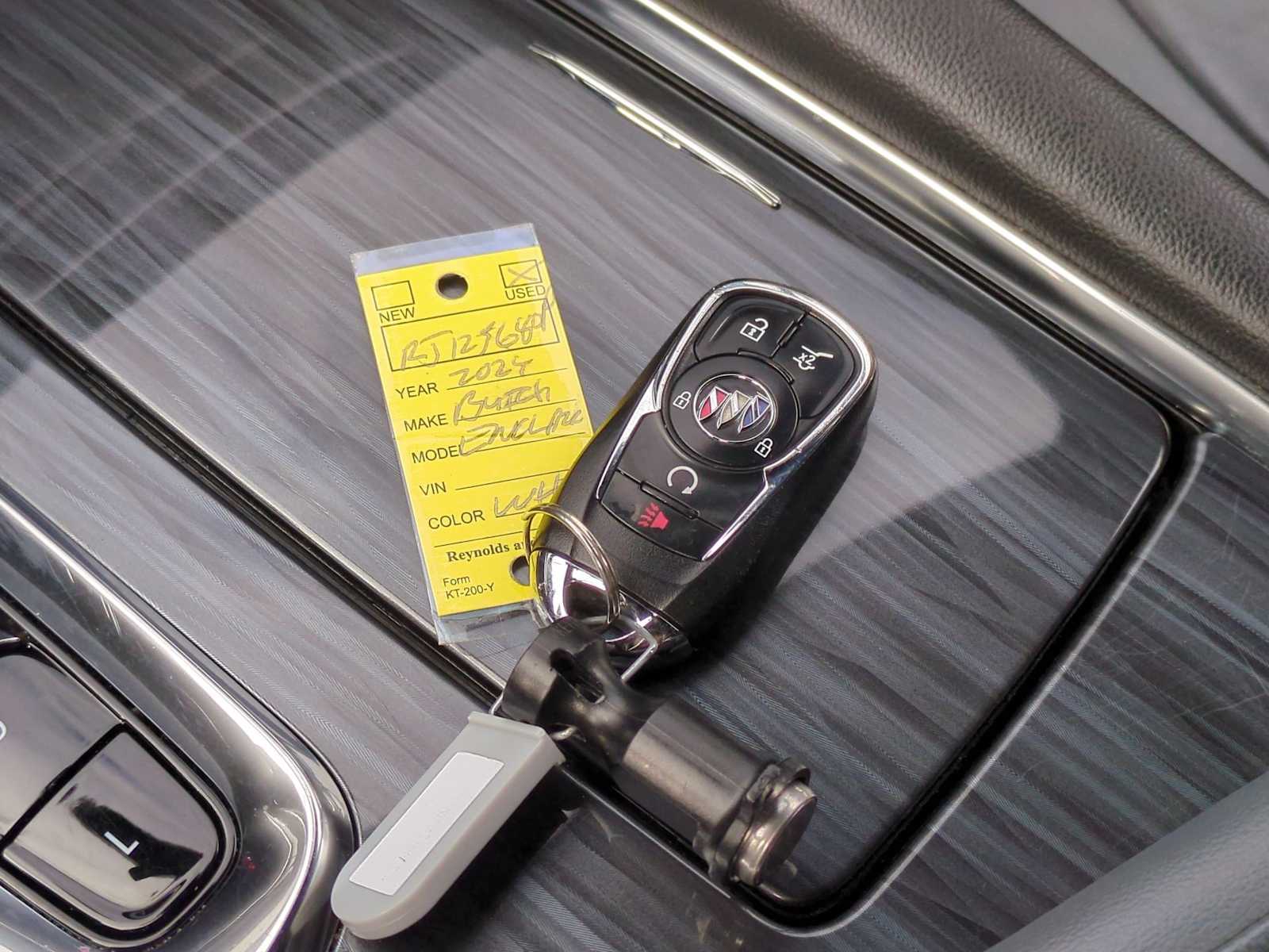 Thumbnail: 2024 Buick Enclave - 35