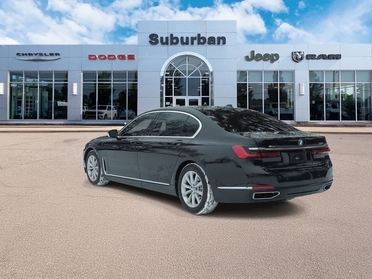 Thumbnail: 2020 BMW 7 Series - 6