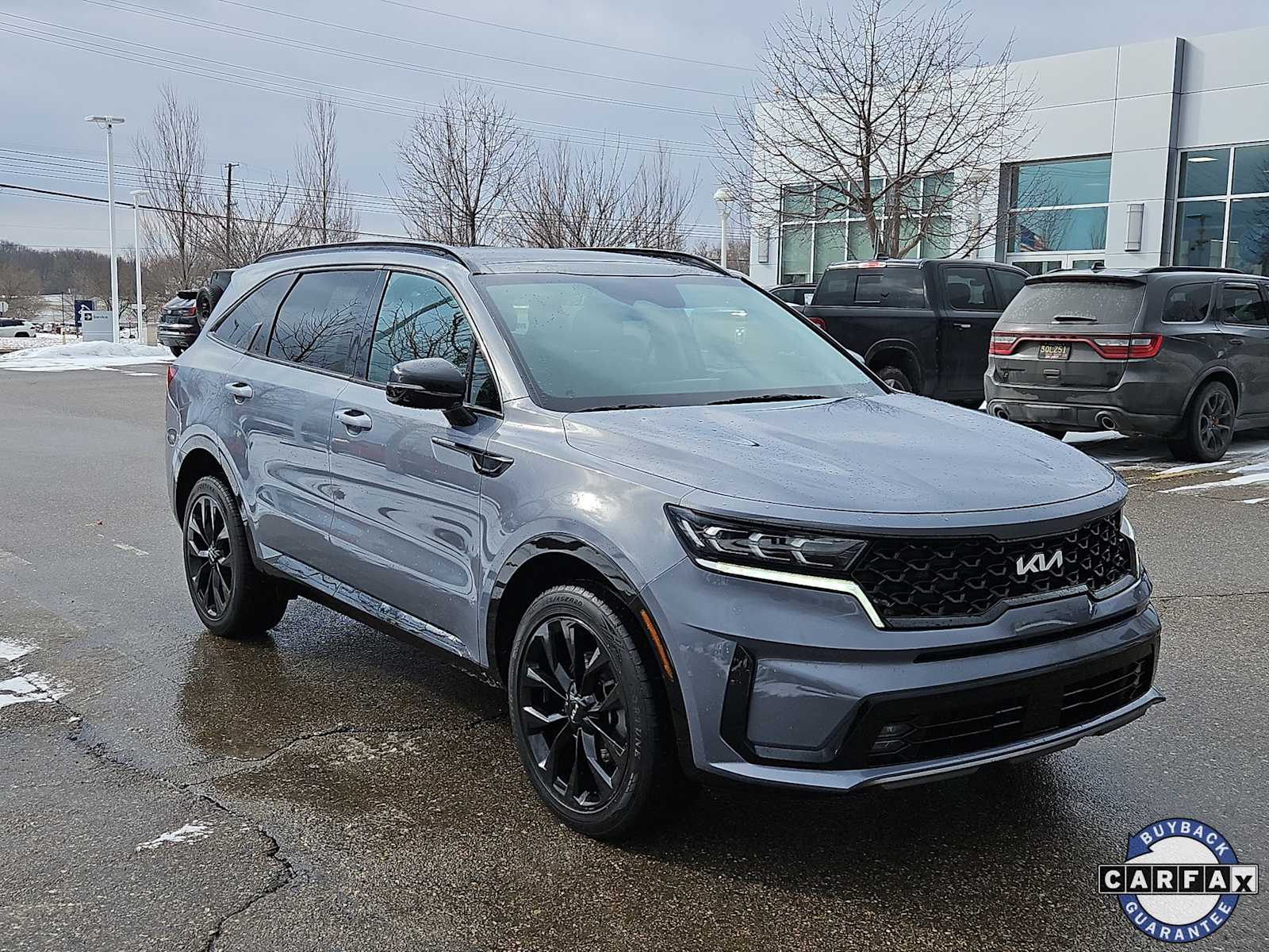 Thumbnail: 2022 Kia Sorento - 16