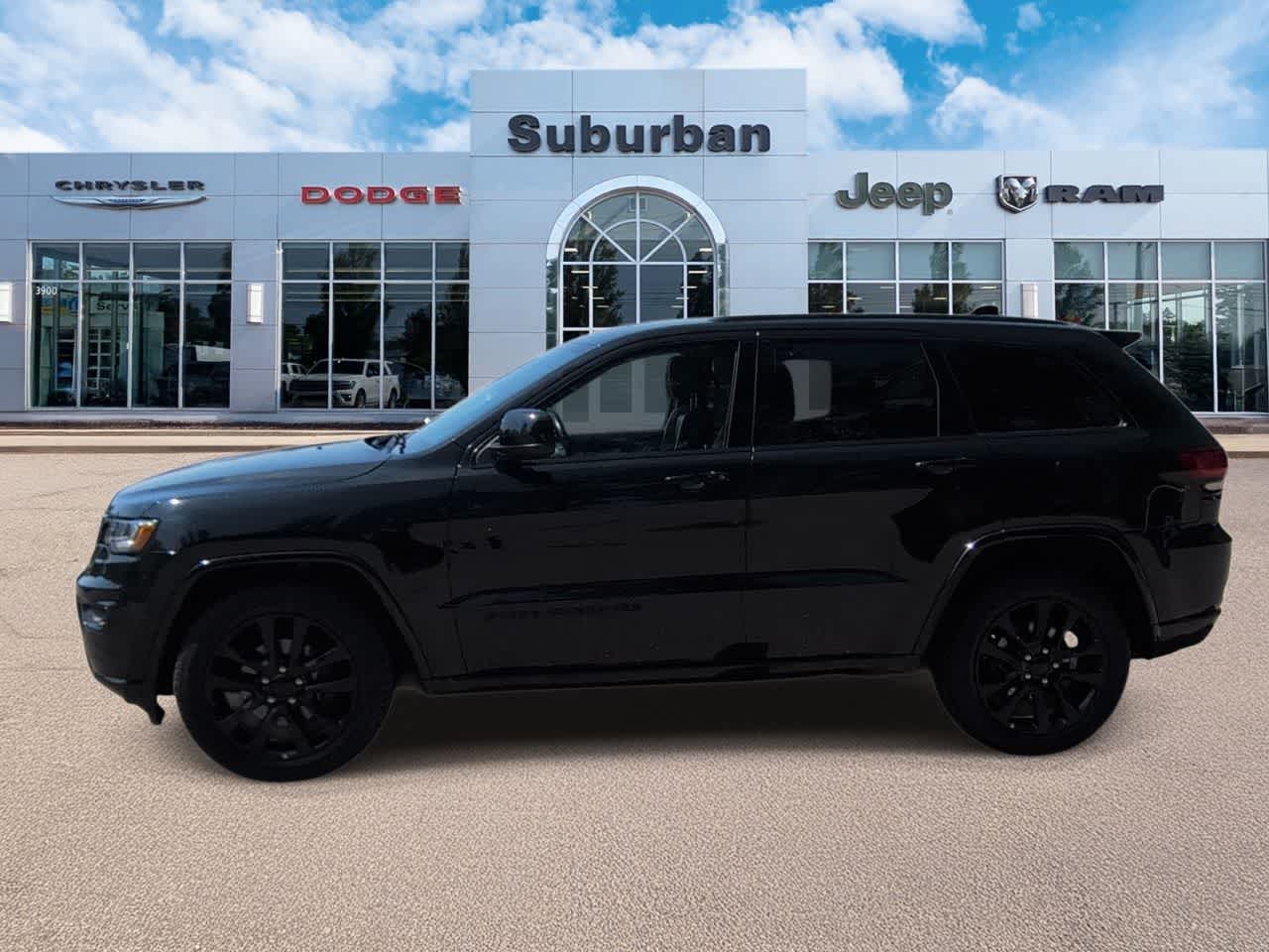 Thumbnail: 2019 Jeep Grand Cherokee - 5