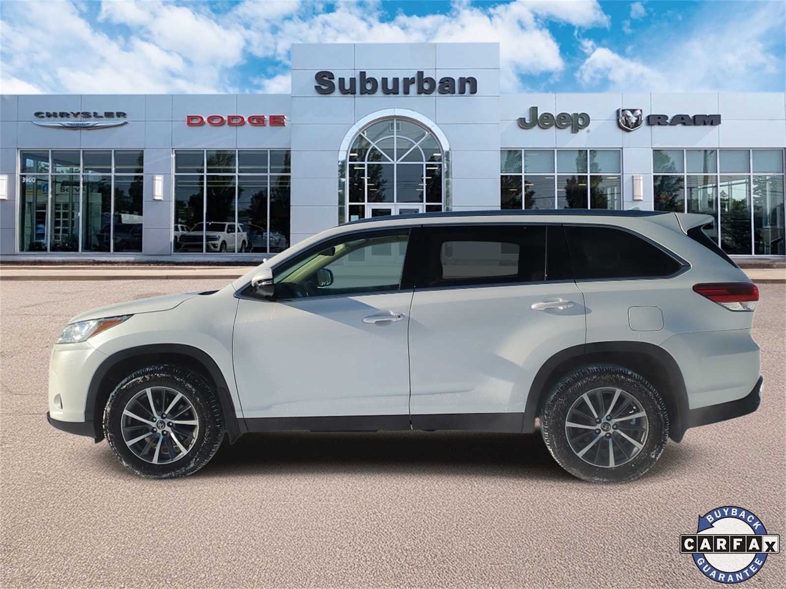 Thumbnail: 2019 Toyota Highlander - 5