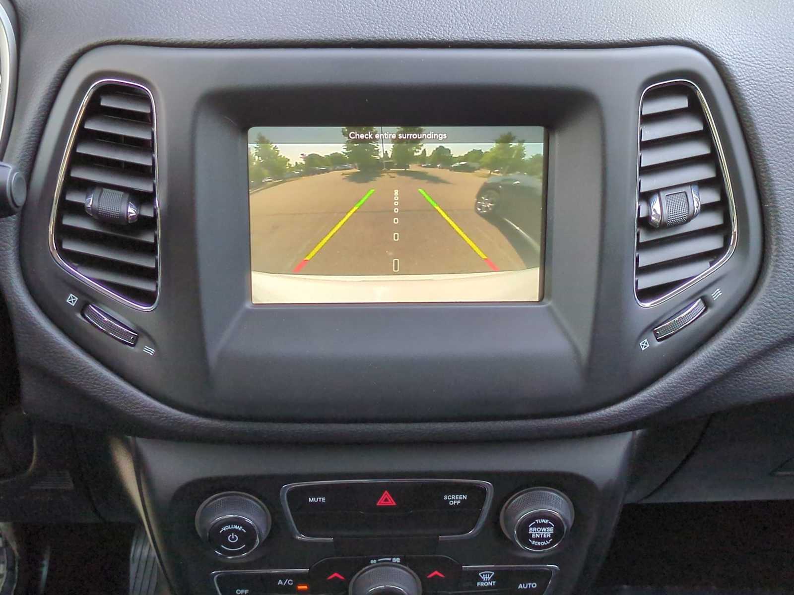 2019 Jeep Compass Latitude 30