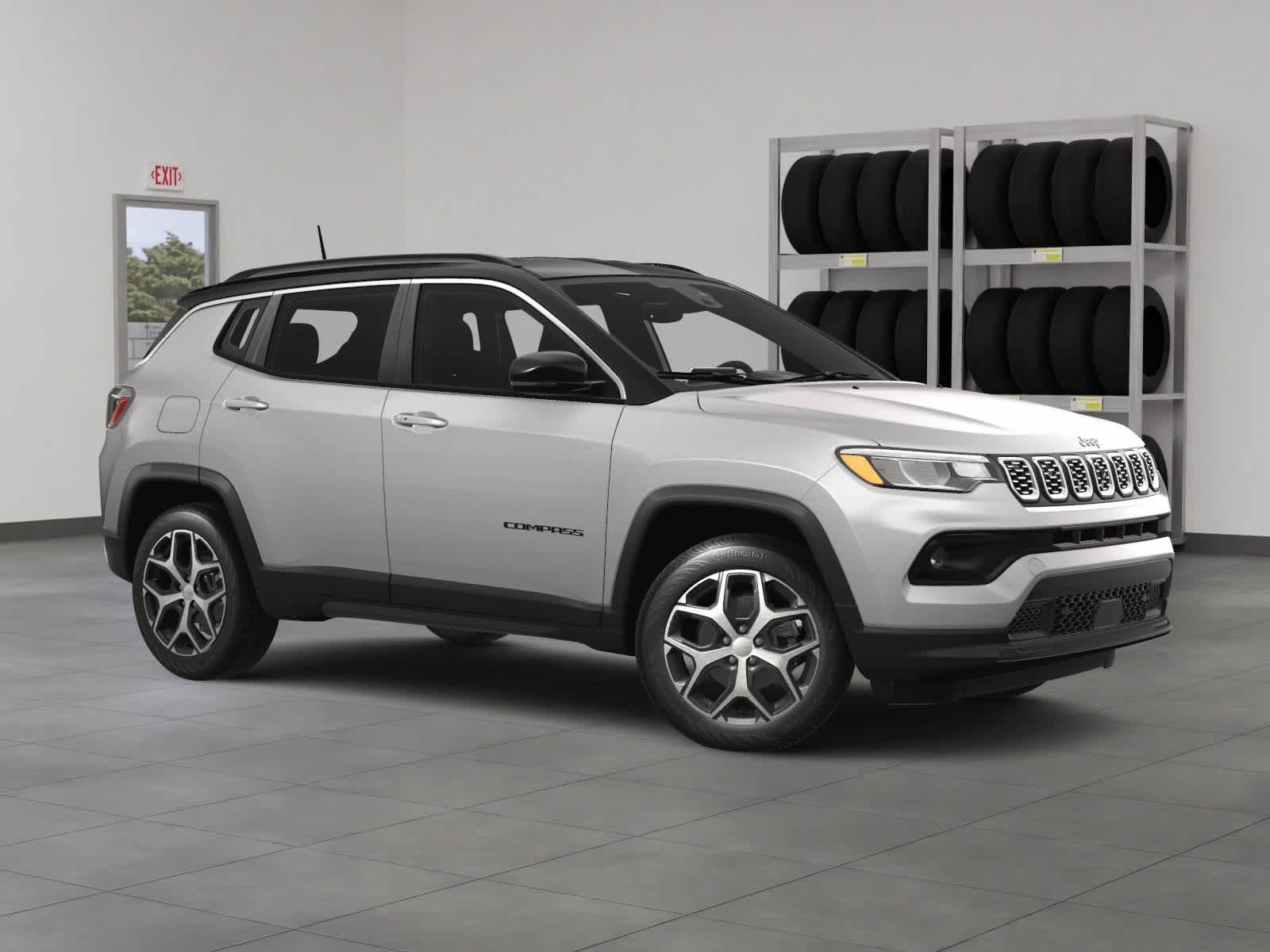 Thumbnail: 2024 Jeep Compass - 7