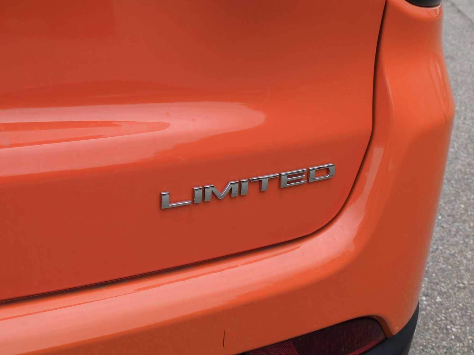 Thumbnail: 2026 Jeep Compass - 35