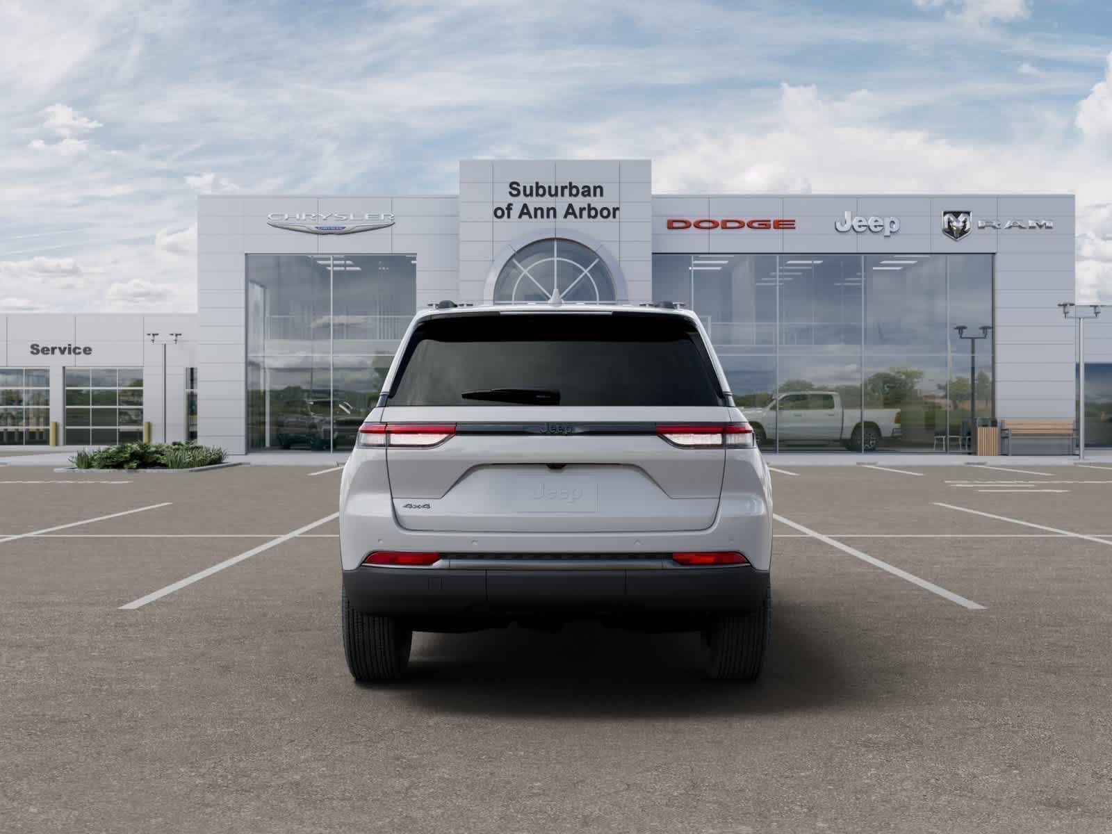 Thumbnail: 2026 Jeep Grand Cherokee - 7