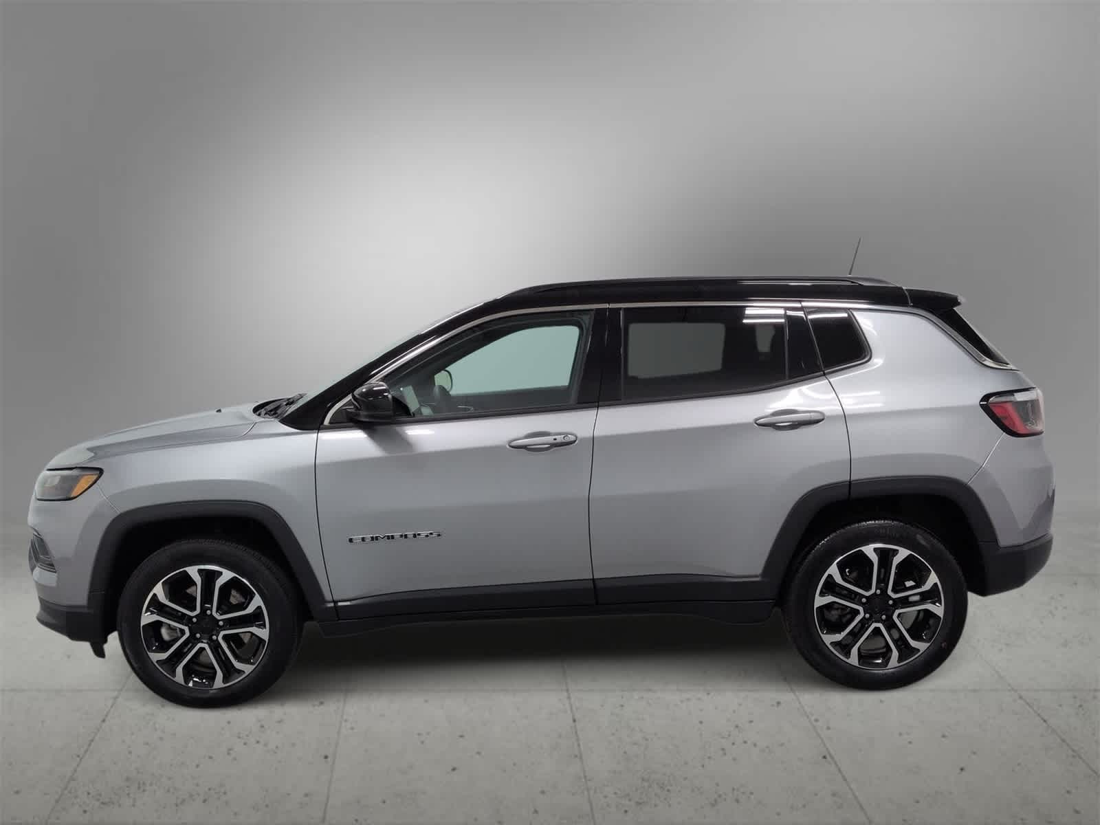 Thumbnail: 2023 Jeep Compass - 5