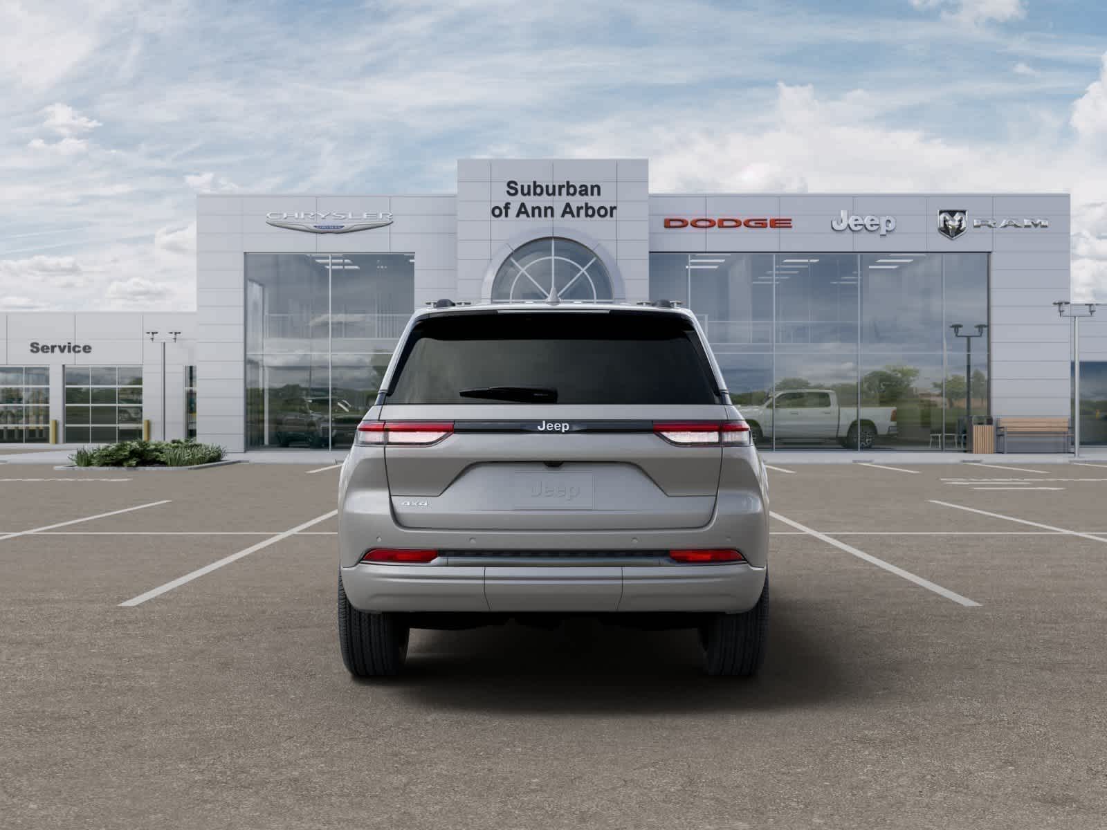 Thumbnail: 2026 Jeep Grand Cherokee - 6
