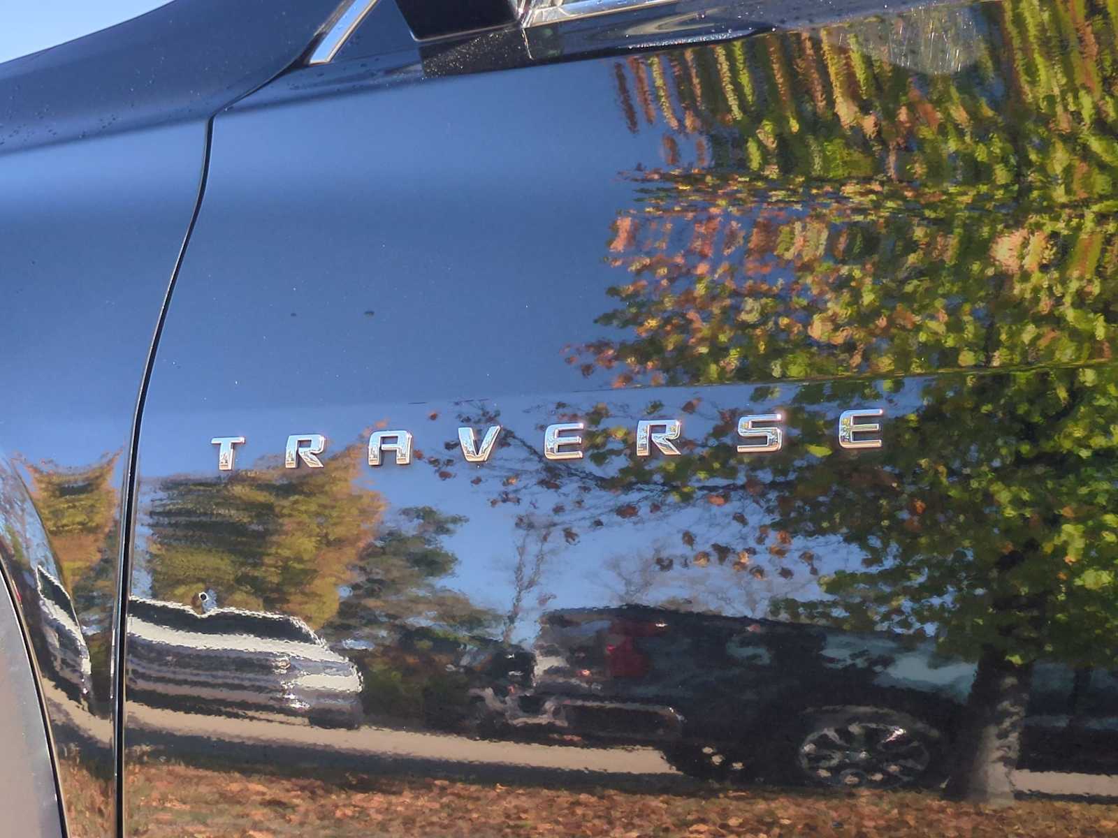 Thumbnail: 2019 Chevrolet Traverse - 13