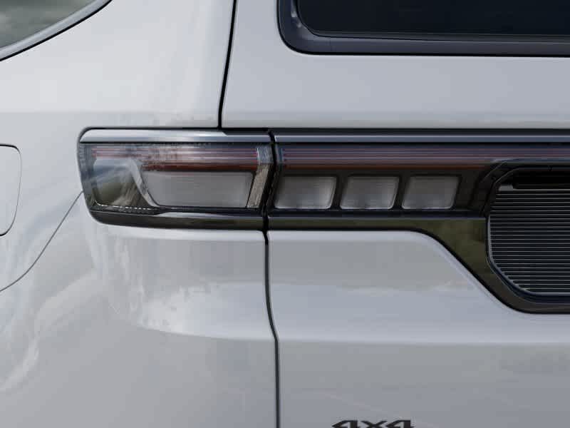 Thumbnail: 2026 Jeep Grand Wagoneer - 9