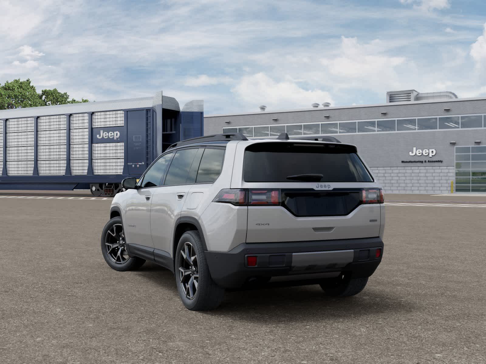 Thumbnail: 2026 Jeep Cherokee - 3