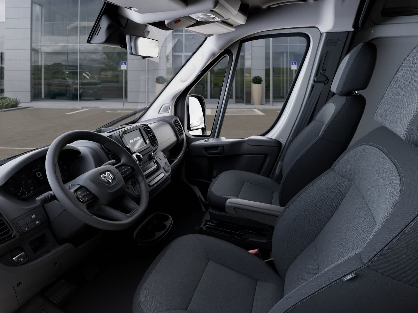 Thumbnail: 2026 RAM ProMaster - 22