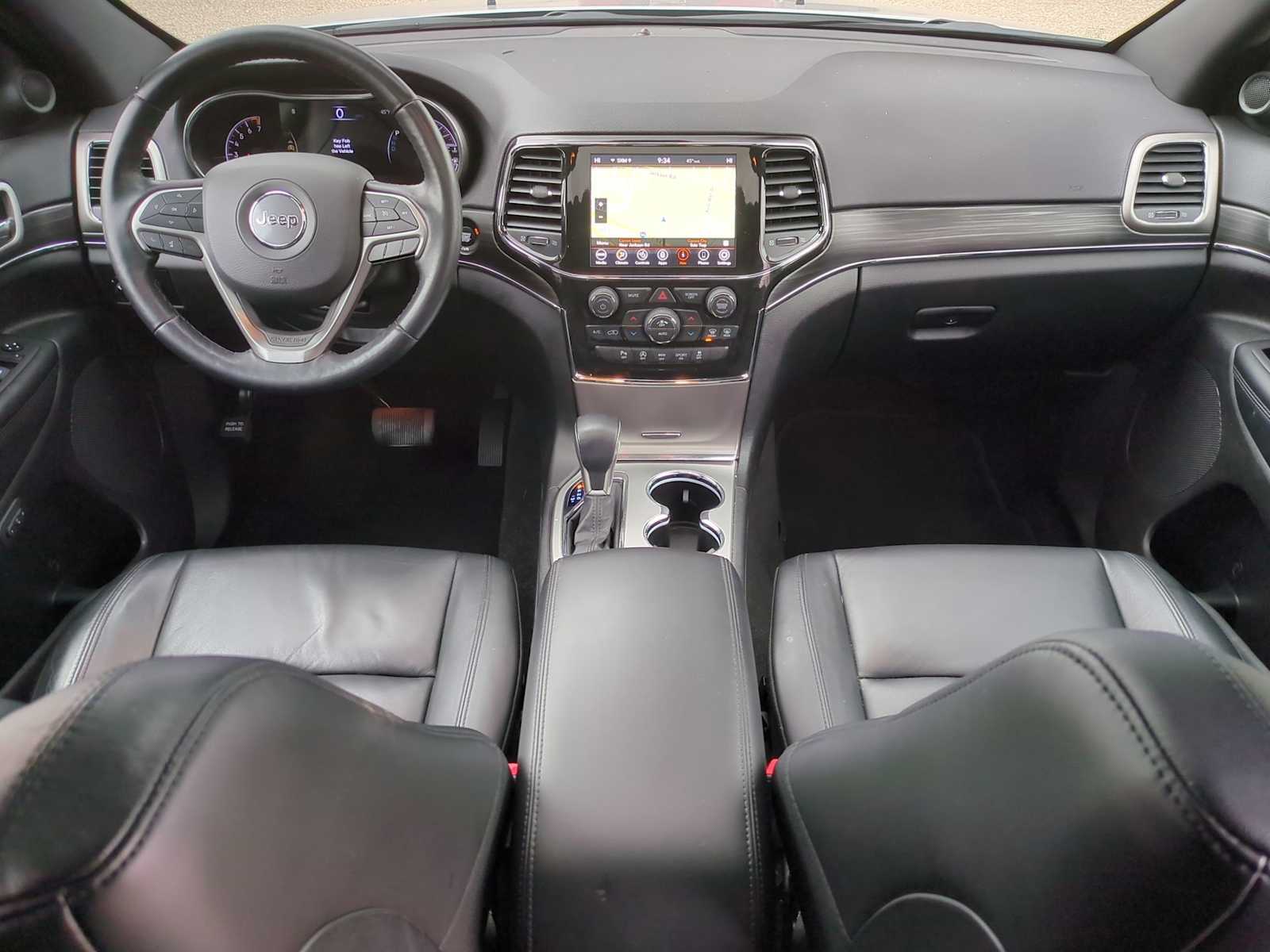 Thumbnail: 2021 Jeep Grand Cherokee - 15