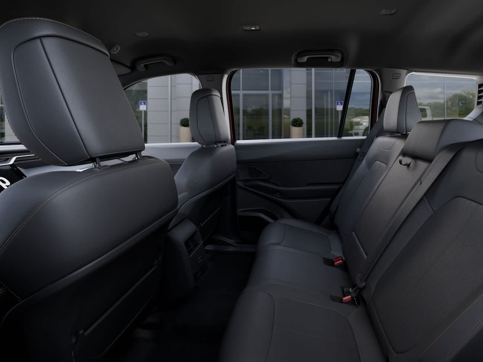 Thumbnail: 2026 Jeep Cherokee - 23