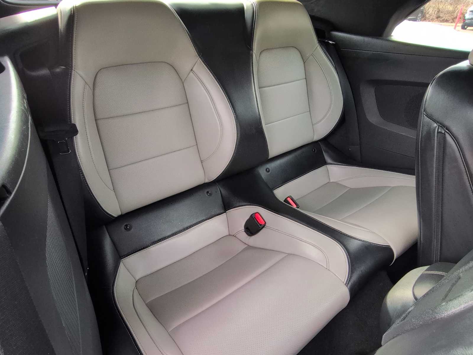 Thumbnail: 2024 Ford Mustang - 25