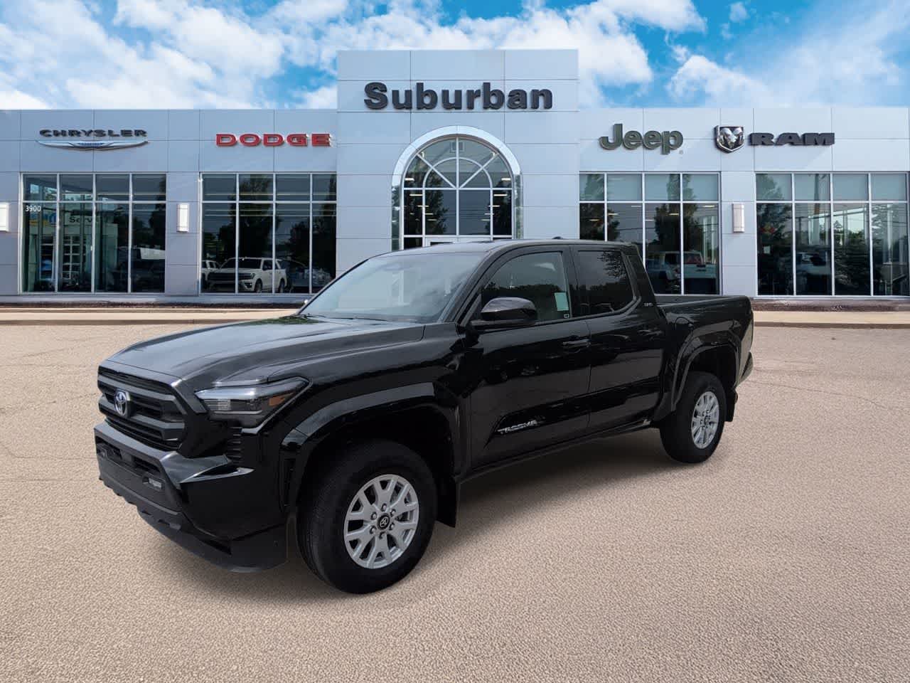 Thumbnail: 2026 Toyota Tacoma - 4