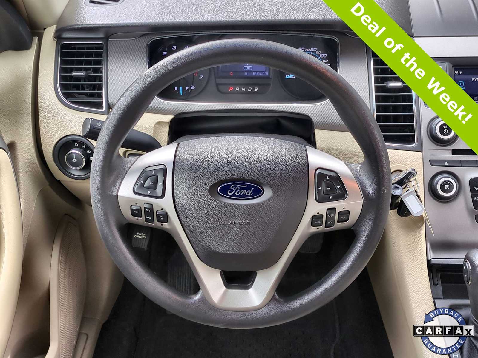 Thumbnail: 2017 Ford Taurus - 22