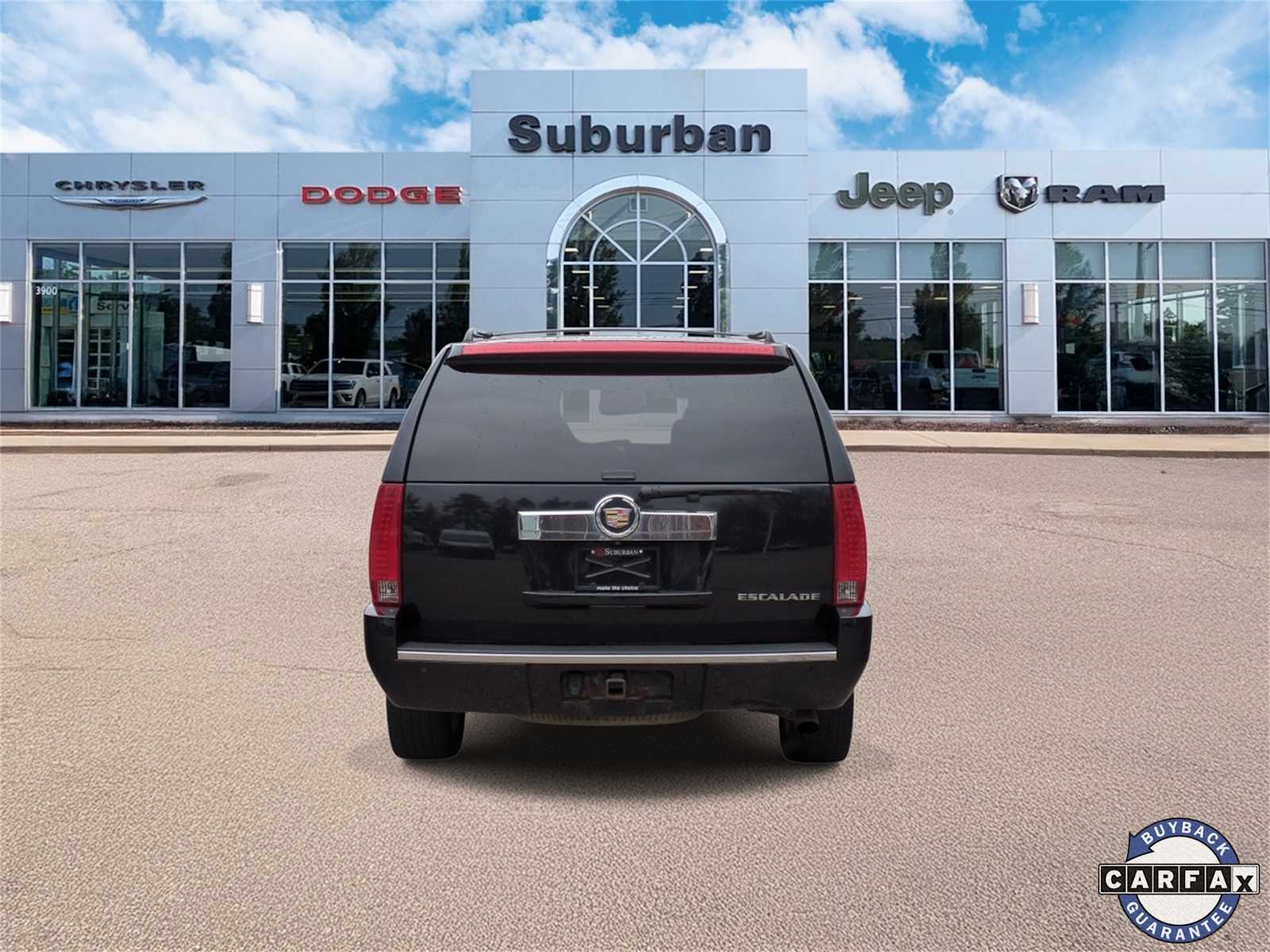 Thumbnail: 2013 Cadillac Escalade - 7