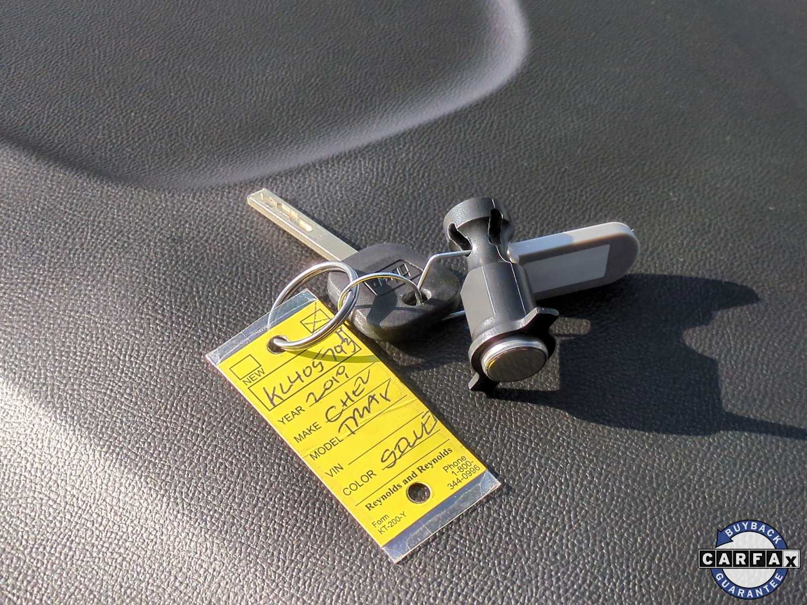 Thumbnail: 2019 Chevrolet Trax - 33