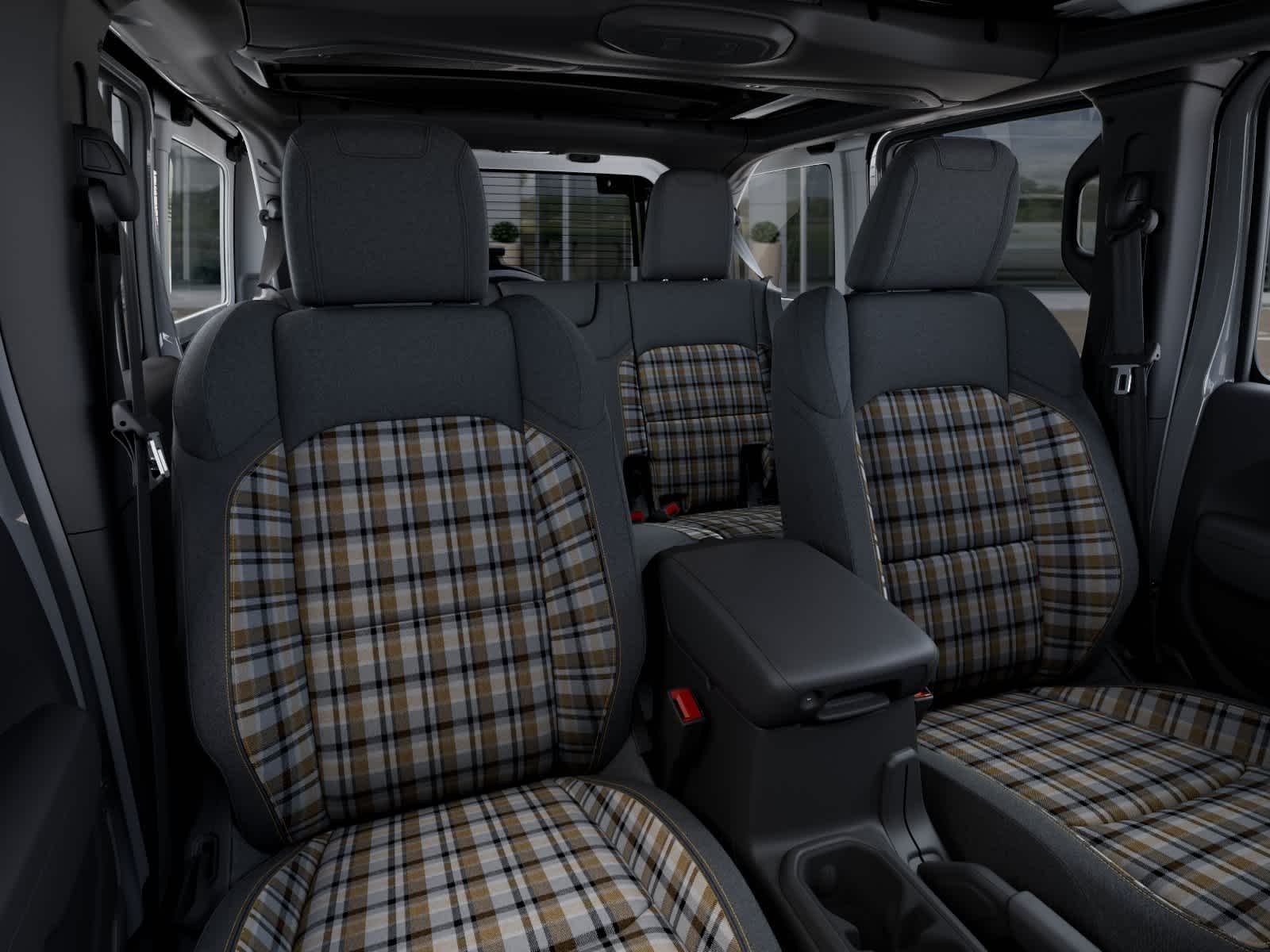 Thumbnail: 2026 Jeep Wrangler - 16
