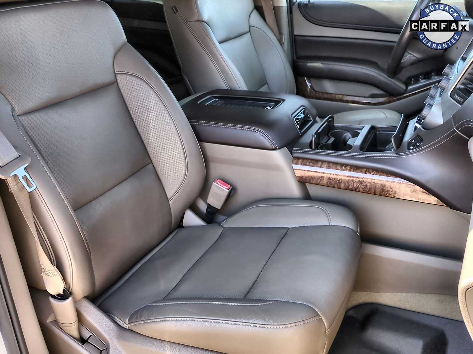 Thumbnail: 2016 Chevrolet Tahoe - 24