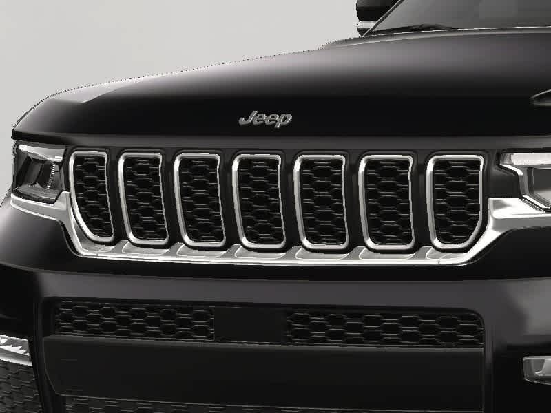 2025 Jeep Grand Cherokee L Limited Edition 14