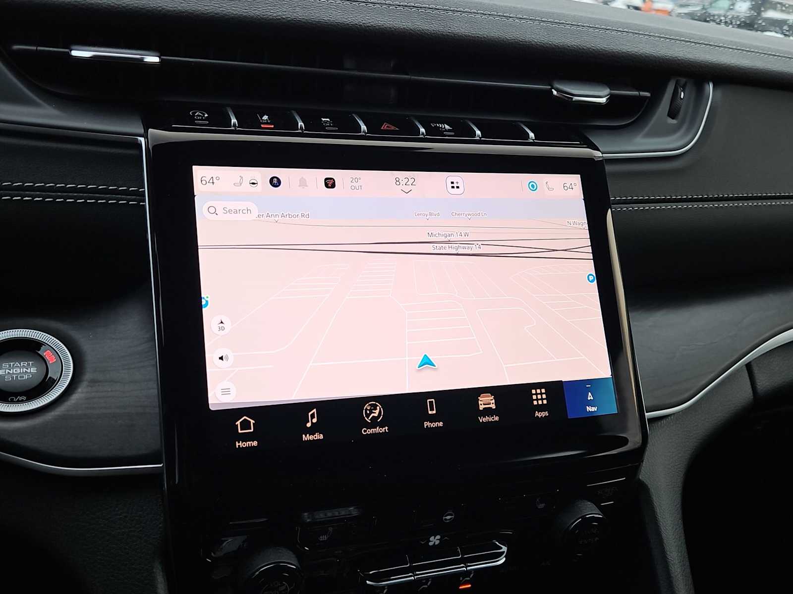 Thumbnail: 2025 Jeep Grand Cherokee L - 34