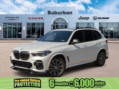 2022 BMW X5 M50i SUV