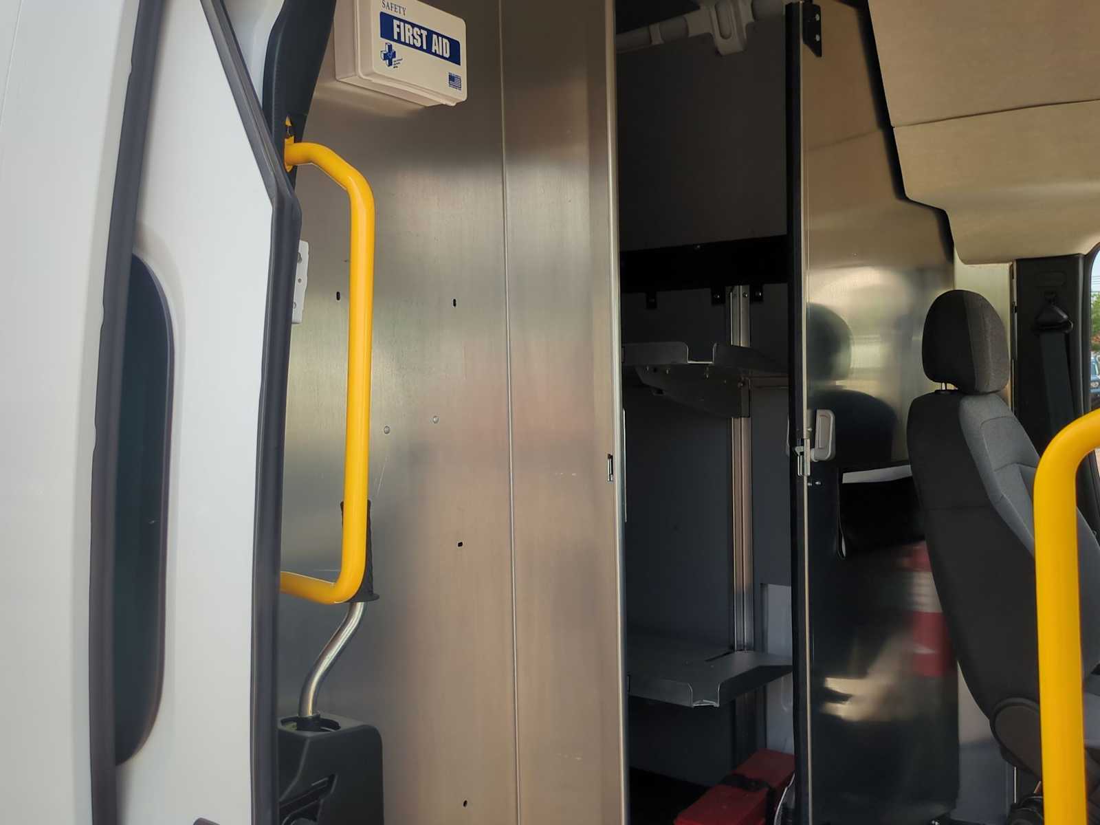 Thumbnail: 2024 RAM ProMaster - 20