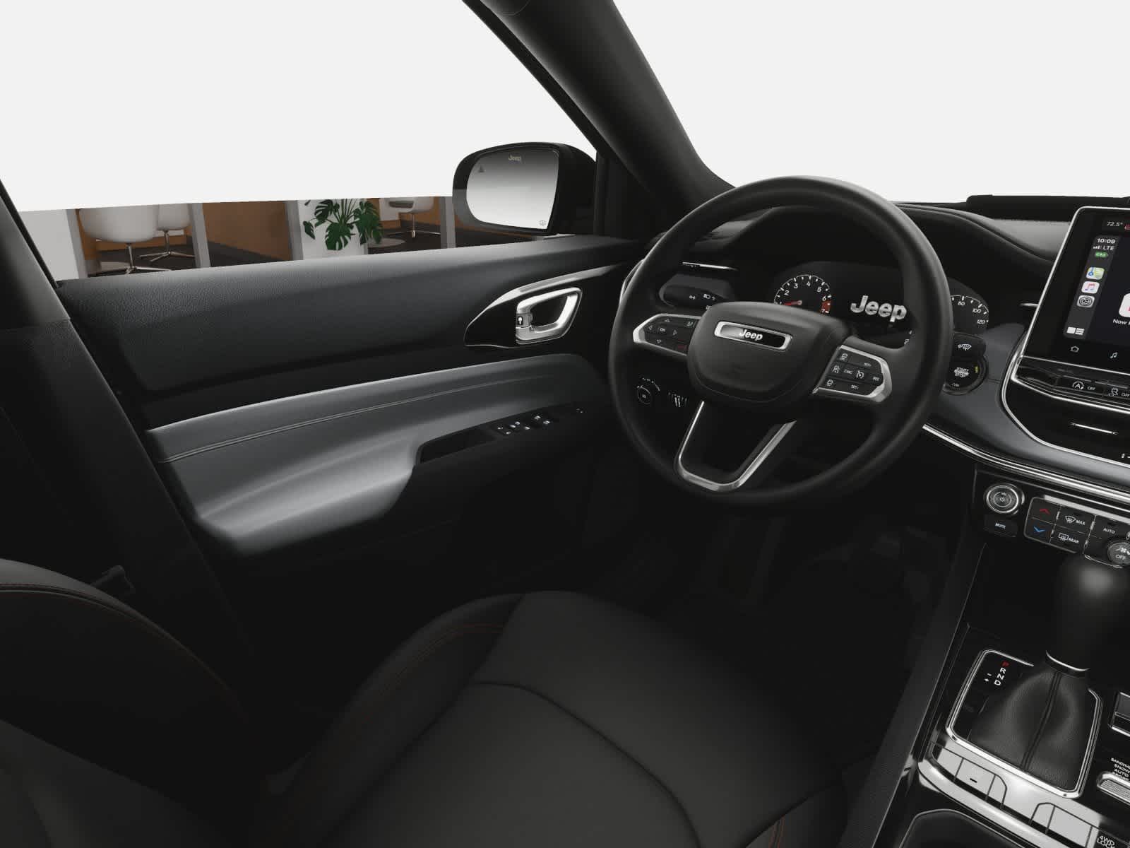 Thumbnail: 2024 Jeep Compass - 19