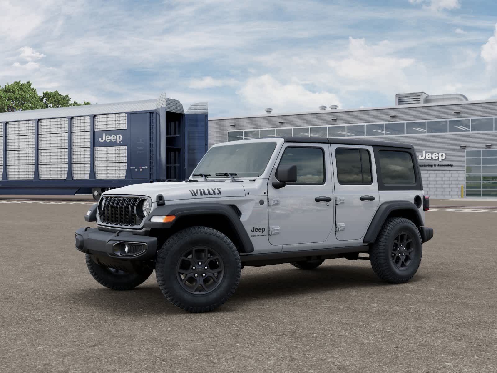 Thumbnail: 2026 Jeep Wrangler - 2