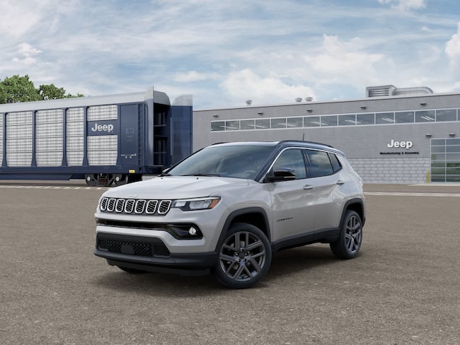 2026 Jeep Compass Limited Altitude Sport Utility