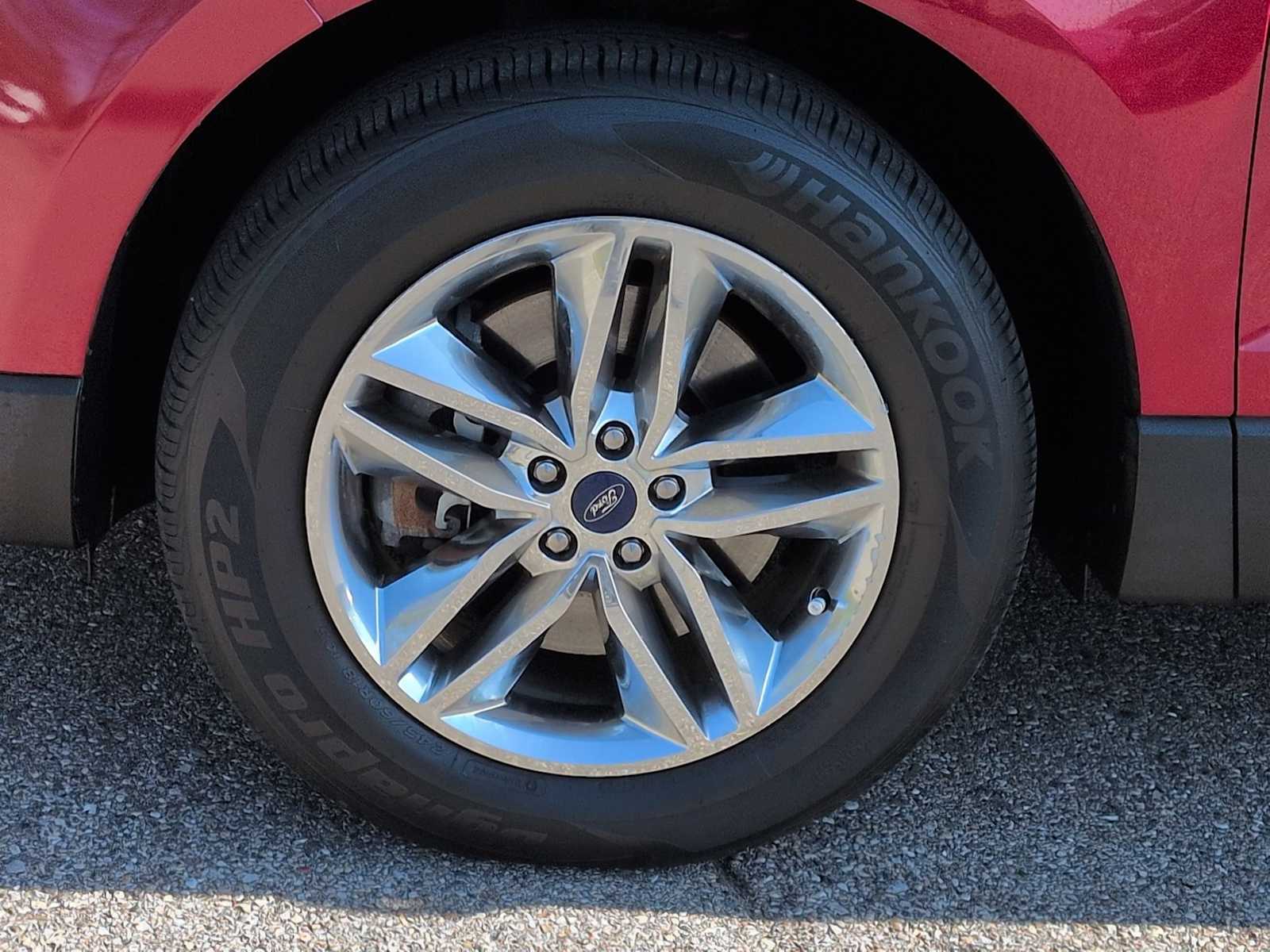 Thumbnail: 2018 Ford Edge - 13