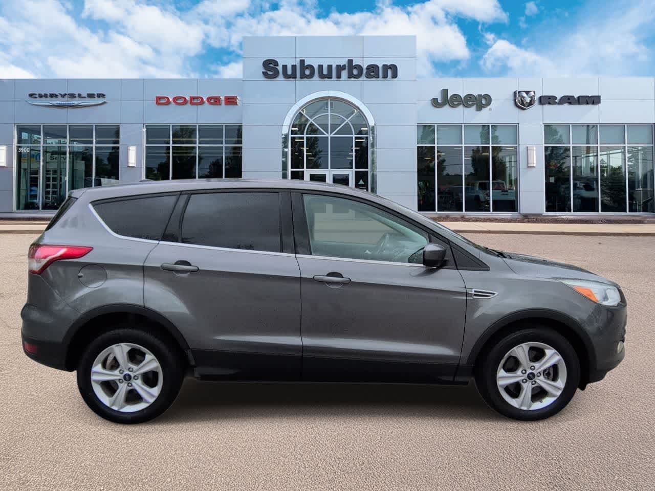 Thumbnail: 2014 Ford Escape - 9