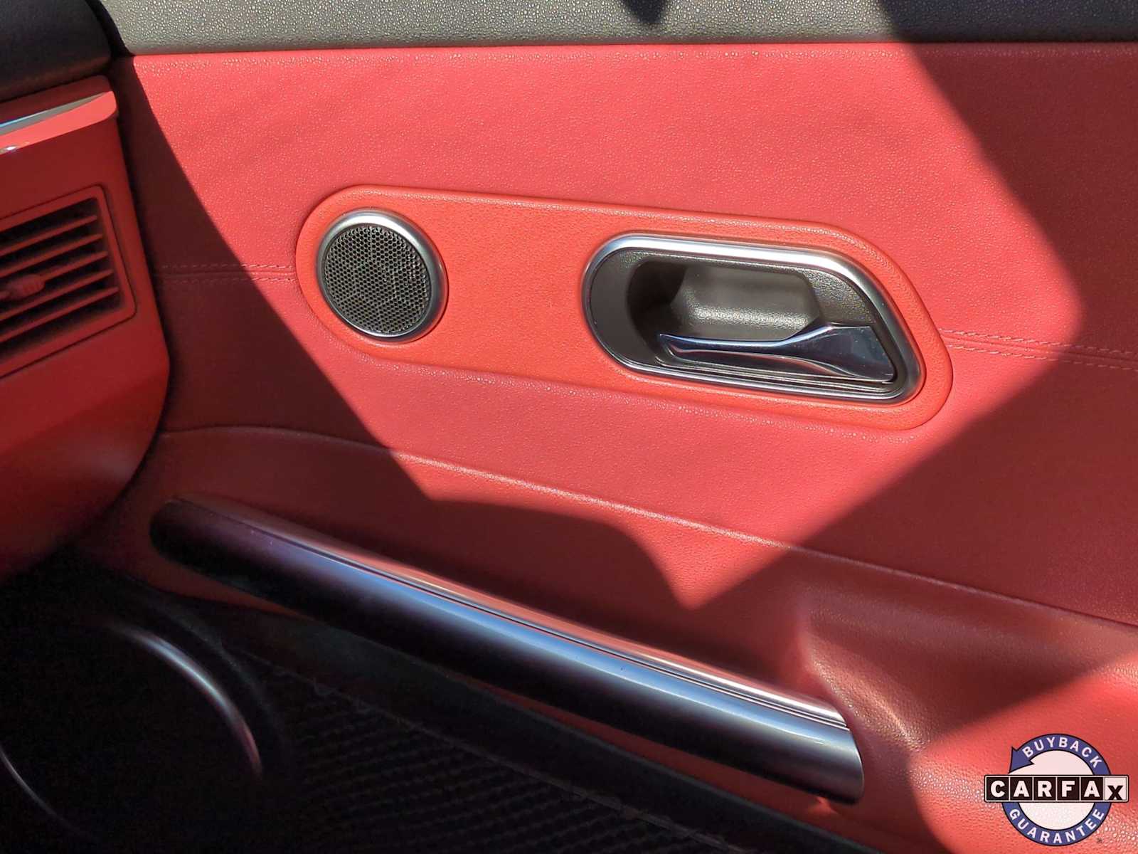 Thumbnail: 2007 Chrysler Crossfire - 20