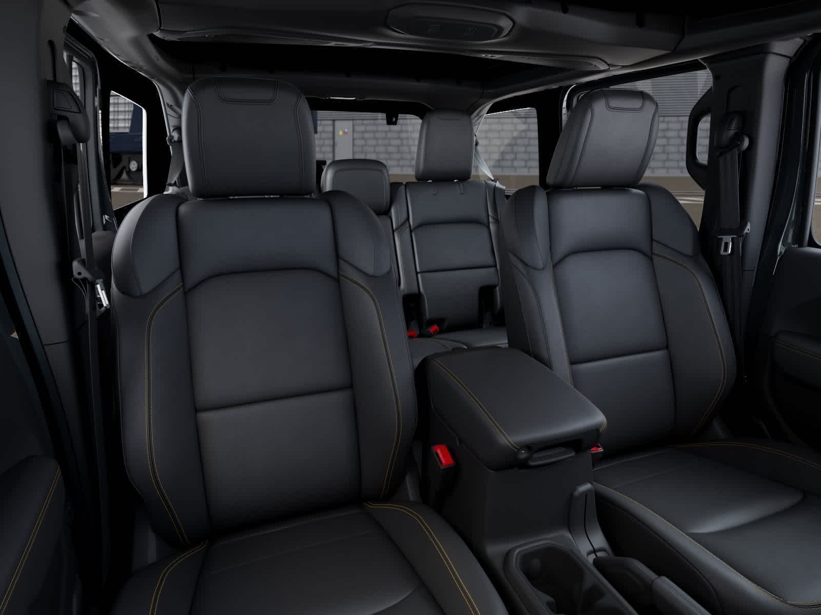 Thumbnail: 2026 Jeep Wrangler - 16