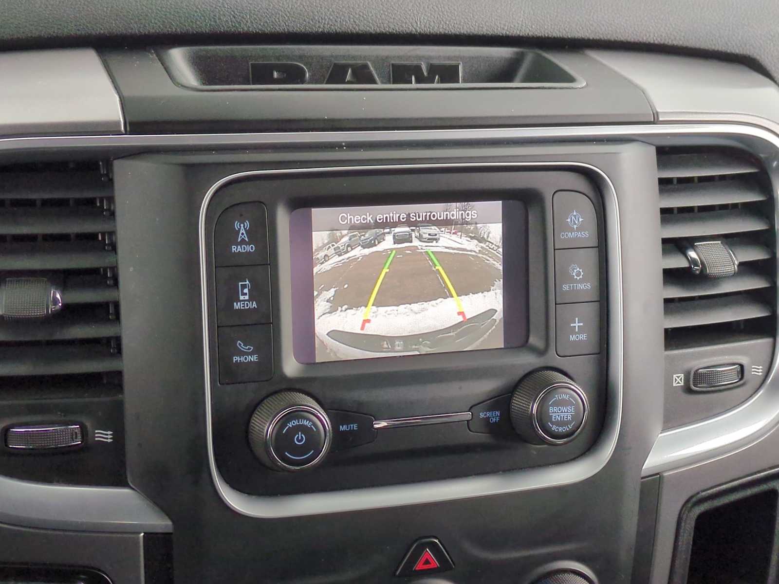 Thumbnail: 2023 RAM 1500 Classic - 29