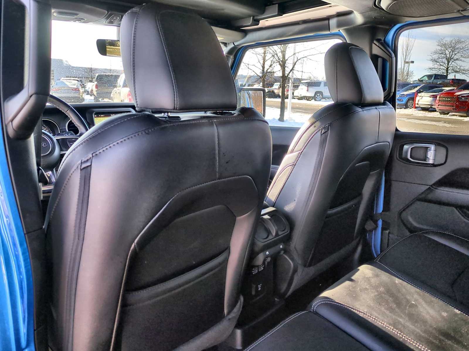 Thumbnail: 2023 Jeep Wrangler - 18