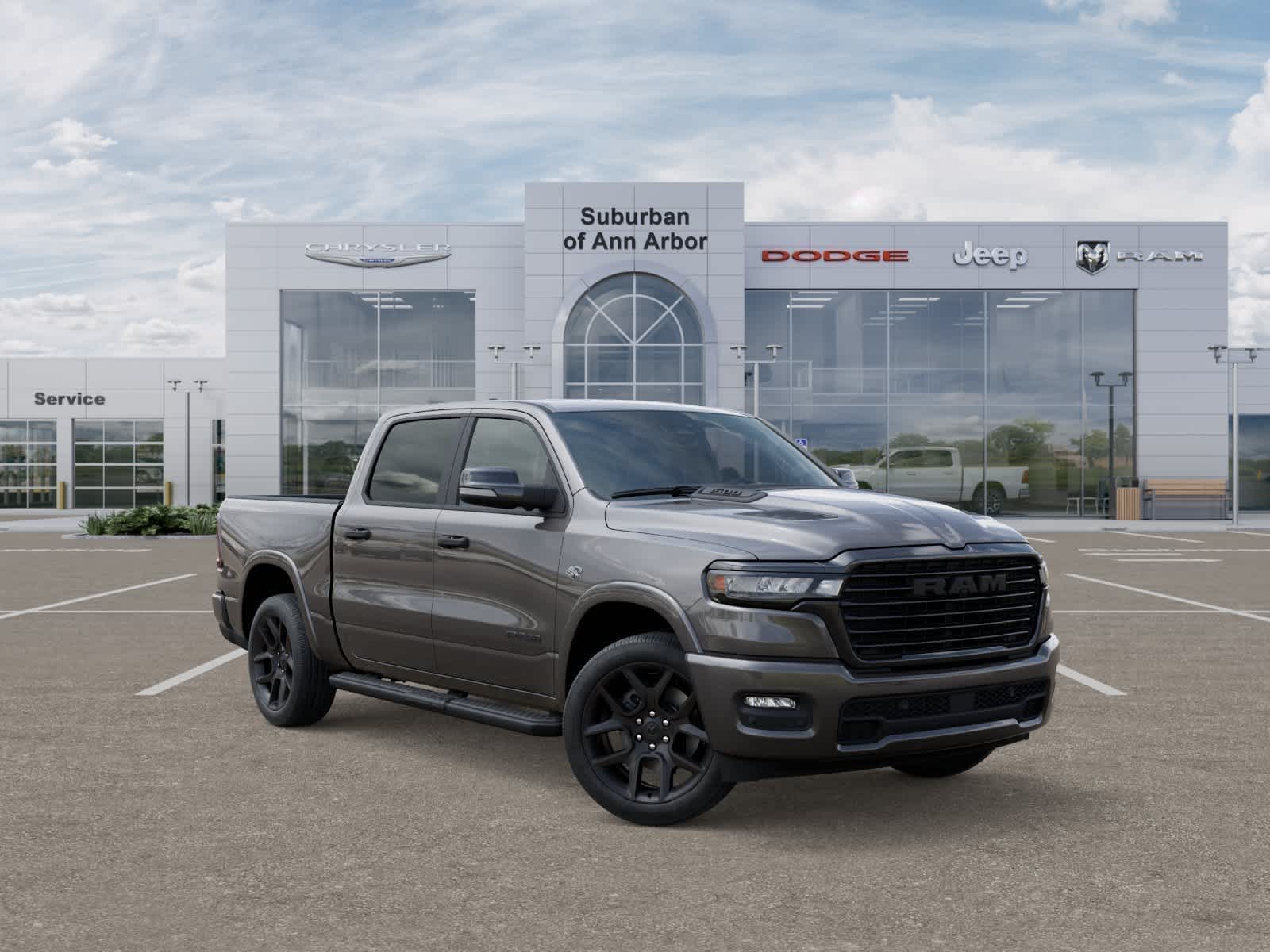 Thumbnail: 2026 RAM 1500 - 5