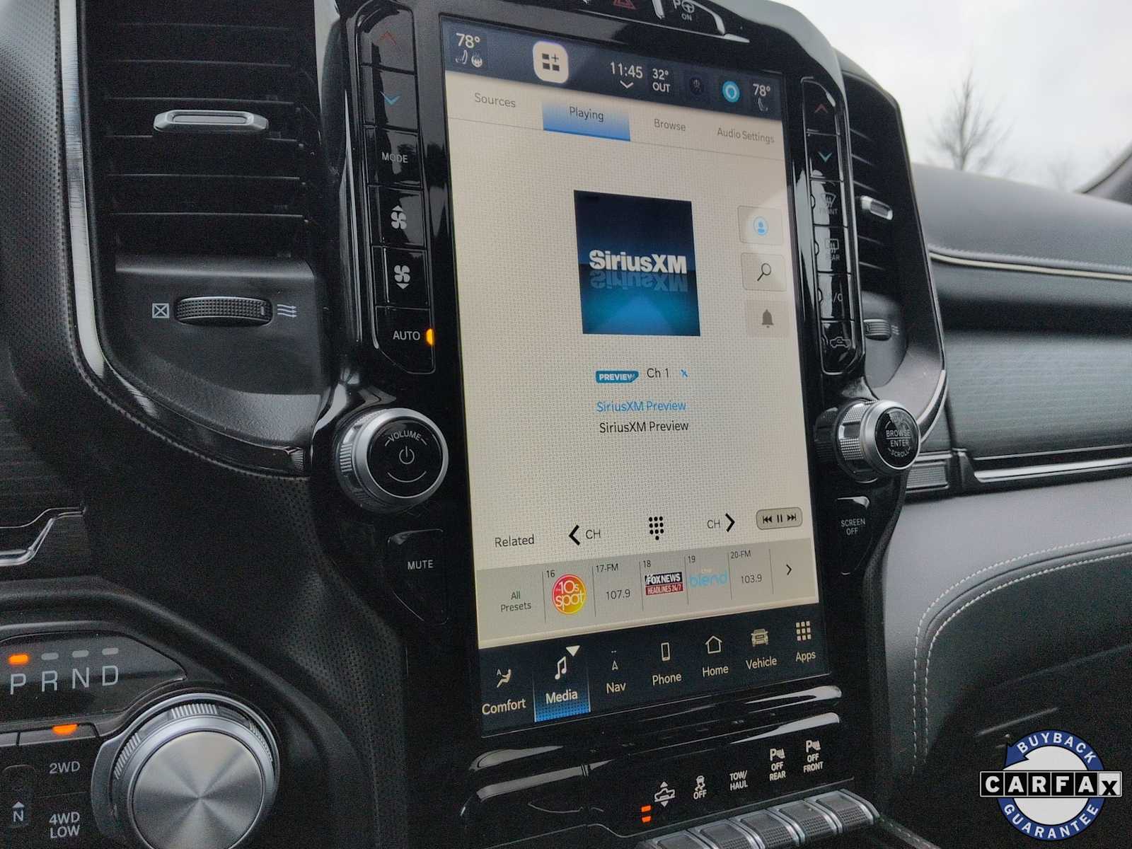 Thumbnail: 2024 RAM 1500 - 36