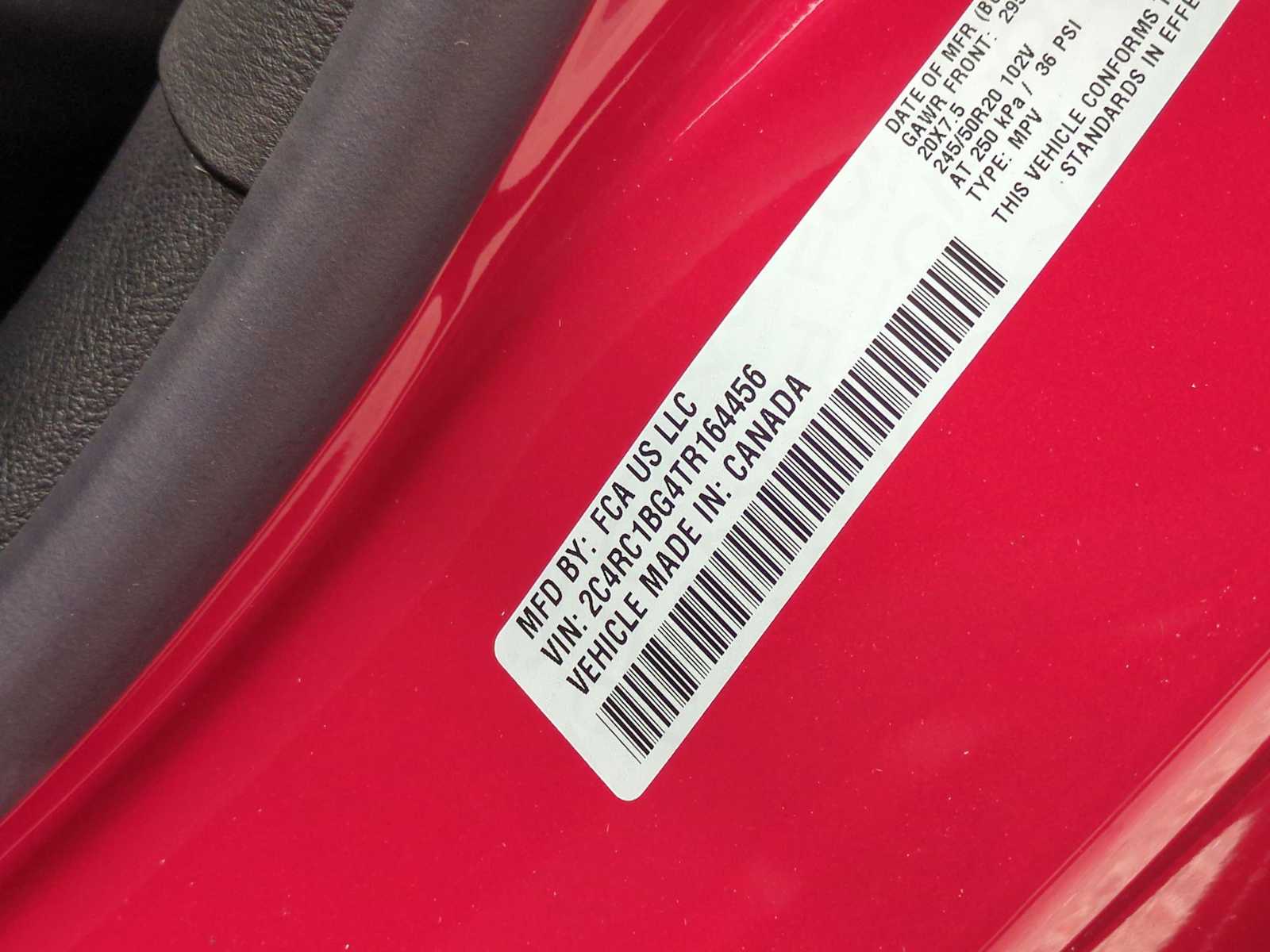 Thumbnail: 2026 Chrysler Pacifica - 34